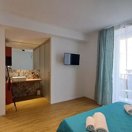 Casa Spinosa Apartment